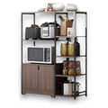 JJ53269 - ESTANTE DE COCINA MULTICAPA NEGRO (1/1)