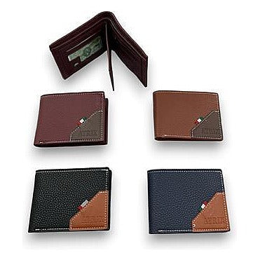 JJ53617 - BILLETERA DE CUERO (200/1)