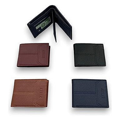 JJ53619 - BILLETERA DE PIEL (200/1)