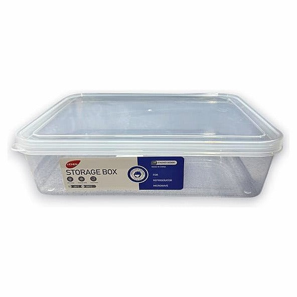 JJ53148 - CAJA DE ALMACENAMIENTO PLÁSTICA (84/1)