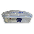 JJ53152 - CAJA DE ALMACENAMIENTO PLÁSTICA CON TAPA (60/1)