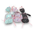 JJ57003 - SET DE MOCHILAS Y ESTUCHES ESTAMPADOS (120/1)
