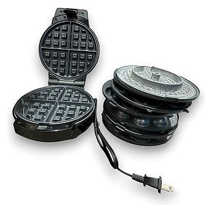JJ57004 - WAFLERA MULTIFUNCIÓN CON PLACAS INTERCAMBIABLES (120/1)