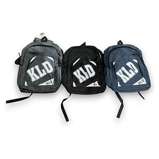 JJ57005 - MOCHILA ESCOLAR KLD (120/1)