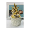 Y-AC2-92 - PIÑA DECORATIVA DE CERÁMICA (36/1)