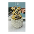 Y-AC2-93 - FIGURA DECORATIVA DE PIÑA EN CERÁMICA (60/1)