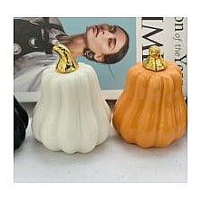 Y-AC2-123 - ADORNOS DE CALABAZA CERÁMICA (72/1)