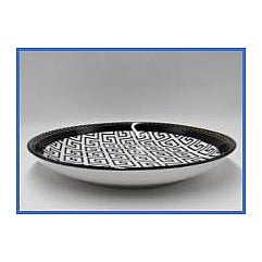 NH-CT-28 - PLATO DECORATIVO DE CERÁMICA (40/1)