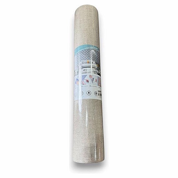 WJ61-017 - ROLLO DE PAPEL TAPIZ BEIGE 60 CM X 2,8 M (20/1)