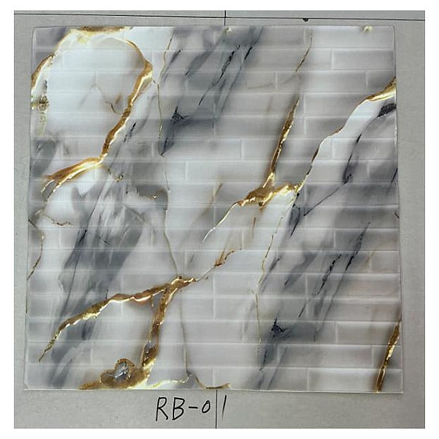 WJ61-023 - PANEL ADHESIVO DECORATIVO 70CM*70CM (100/1)