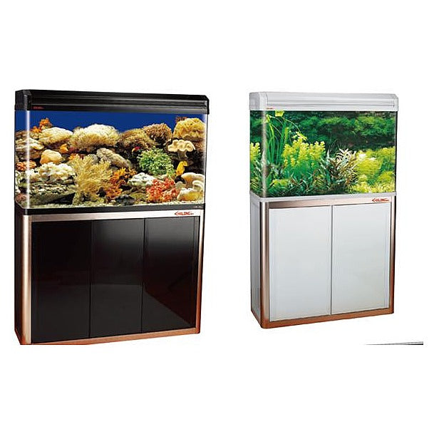 WJ61 -029 - PECERA CON MUEBLE DE ALMACENAMIENTO (36/1)