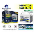 WJ62-015 - BATERÍA DE CICLO PROFUNDO 12V 200AH (1/1)