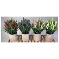 NW-SF-15 - MACETA CON FLORES ARTIFICIALES (96/1)