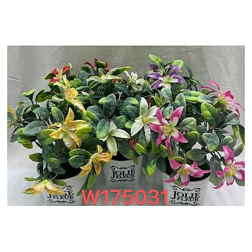 NW-SF9 - PLANTA ARTIFICIAL EN MACETA (144/1)
