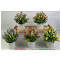 NW-SF26 - MACETAS CON PLANTAS ARTIFICIALES (192/1)