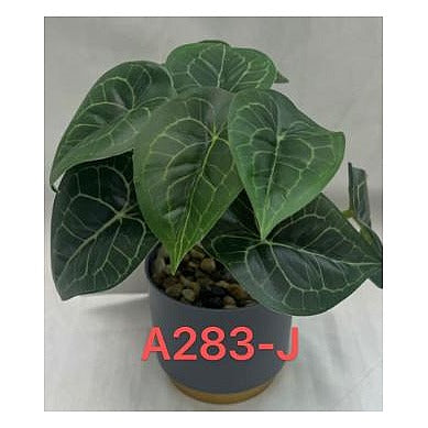 NW-SP22 - PLANTA ARTIFICIAL CON MACETA GRIS (240/1)