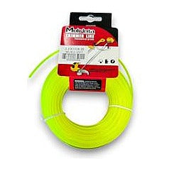 WJ63- 001 - HILO DE NAILON PARA DESBROZADORA 15 M (144/1)