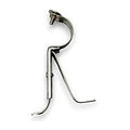 WJ63-014 - SOPORTE DE TUBERÍA SIMPLE 28MM (100/1)