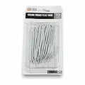 WJ63-016 - GANCHOS PARA CORTINAS DE METAL 10 PIEZAS (150/1)