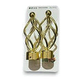 WJ63-019 - TERMINAL DECORATIVO PARA CORTINA DORADO (50/1)