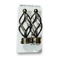 WJ63-021 - TERMINAL DECORATIVO PARA CORTINA 28MM (50/1)