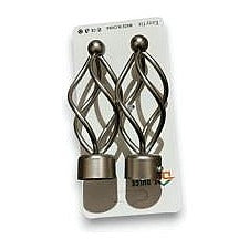 WJ63-022 - TERMINALES DECORATIVOS PARA CORTINA 28MM (50/1)