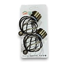 WJ63-035 - TERMINAL DECORATIVO PARA CORTINA 28MM (50/1)