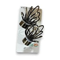 WJ63-050 - TERMINAL PARA BARRA DE CORTINA 28MM (50/1)