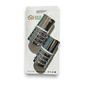 WJ63-058 - TERMINALES DECORATIVOS PARA CORTINA 28MM (50/1)