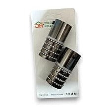 WJ63-061 - TERMINAL PARA BARRA DE CORTINA 28MM (50/1)