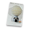 WJ63-072 - CABEZAL DECORATIVO PARA CORTINA 28MM (100/1)