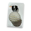 WJ63-075 - CABEZAL DECORATIVO CON DISEÑO DE PERLAS (100/1)