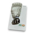 WJ63-087 - CABEZAL DECORATIVO PARA CORTINA 28MM (100/1)