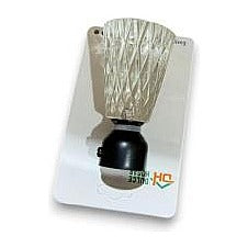WJ63-091 - CABEZAL DECORATIVO PARA CORTINA 28MM (100/1)