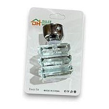 WJ63-092 - TERMINAL DECORATIVO PARA CORTINA 28MM (100/1)