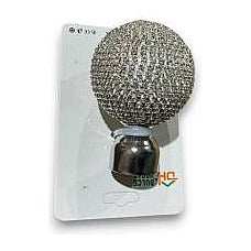 WJ63-097 - TERMINAL DECORATIVO PARA CORTINA 28MM (50/1)