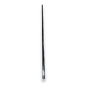 WJ63-109 - POSTE METÁLICO NEGRO 1.2 M (30/1)
