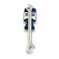 WJ63-223 - LLAVE DE BOCA FIJA 16*17 MM (200/1)