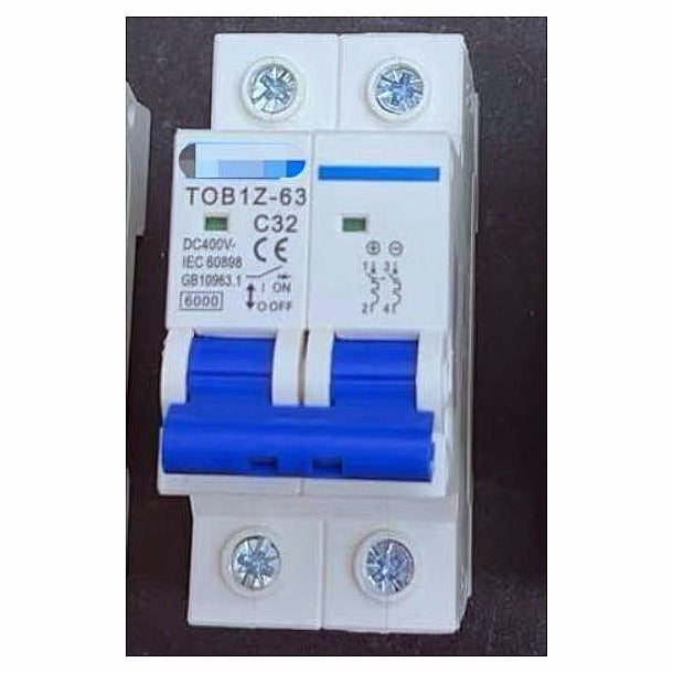 WJ64-008 - INTERRUPTOR TERMOMAGNÉTICO 2P 32A (120/1)