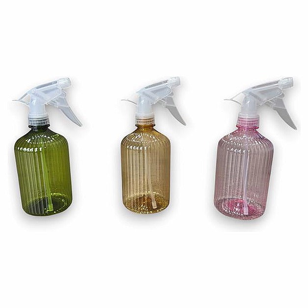 WJ65-007 - BOTELLA ROCIADORA DE PLÁSTICO 500 ML (100/1)