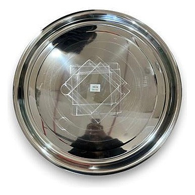 KT-SK174 - CHAROLA DE ACERO INOXIDABLE 65CM (24/1)