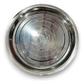 KT-SK165 - PLATO DE ACERO INOXIDABLE 40 CM (80/1)