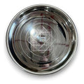 KT-SK166 - PLATO DE ACERO INOXIDABLE 45 CM (60/1)