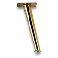 HS-JAC26 - PATA DE METAL DORADO 30 CM (60/1)