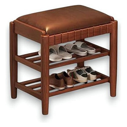 JJ51129 - BANCO ZAPATERO DE MADERA (1/1)