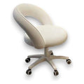 JJ51120 - SILLA DE OFICINA GIRATORIA BLANCA (1/1)
