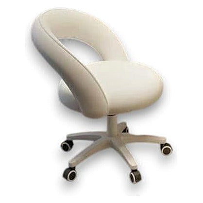 JJ51120 - SILLA DE OFICINA GIRATORIA BLANCA (1/1)