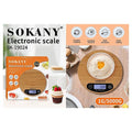 SK-19024 - BÁSCULA DIGITAL DE COCINA (24/1)