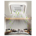 ZM71-027 - LÁMPARA DE TECHO CON VENTILADOR SIN ASPAS (1/1)
