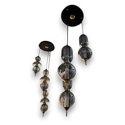 ZM71-122 - LÁMPARA COLGANTE DECORATIVA (4/1)